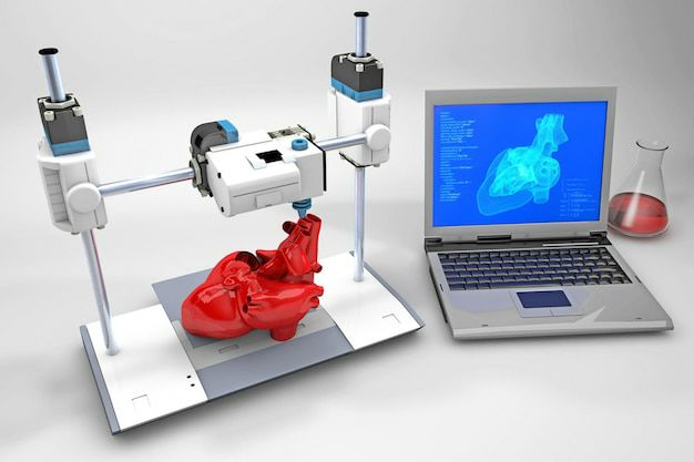 چاپ .فناوری زیستی .صنعت.چاپگرهای سه بعدی .توسعه داروها.اندام های مصنوعی